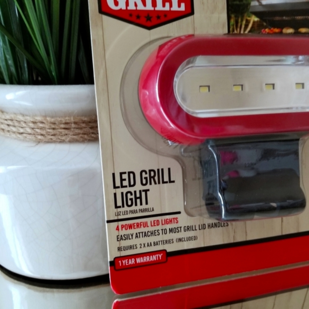 ❗Expert Grill LED Grill Light BBQ Light❗